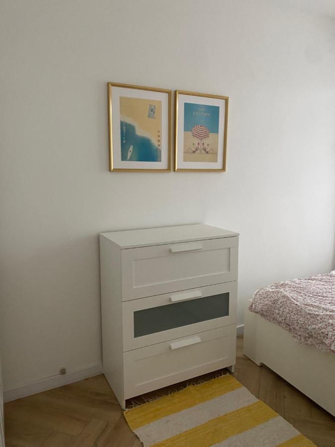 Przytulny Apartament, 200M Od Morza, Gdynia Orlowo ภายนอก รูปภาพ