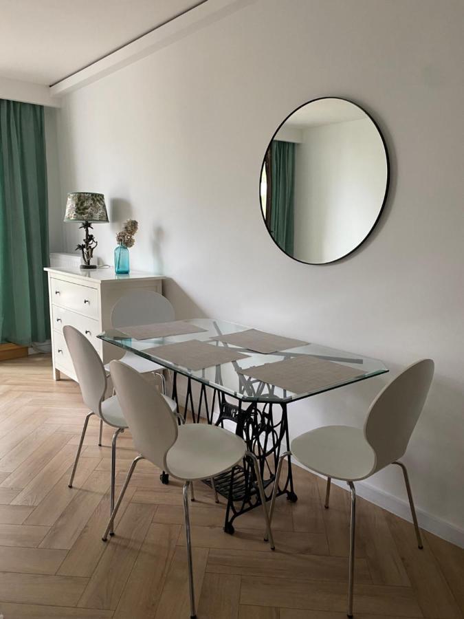 Przytulny Apartament, 200M Od Morza, Gdynia Orlowo ภายนอก รูปภาพ