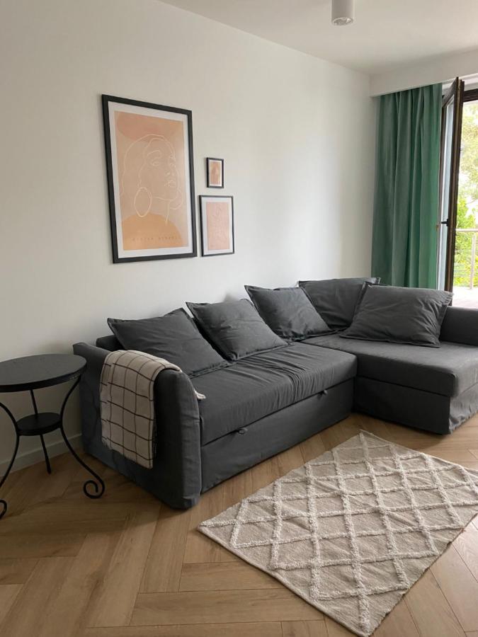 Przytulny Apartament, 200M Od Morza, Gdynia Orlowo ภายนอก รูปภาพ