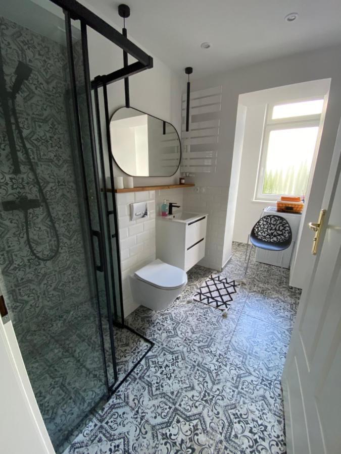 Przytulny Apartament, 200M Od Morza, Gdynia Orlowo ภายนอก รูปภาพ